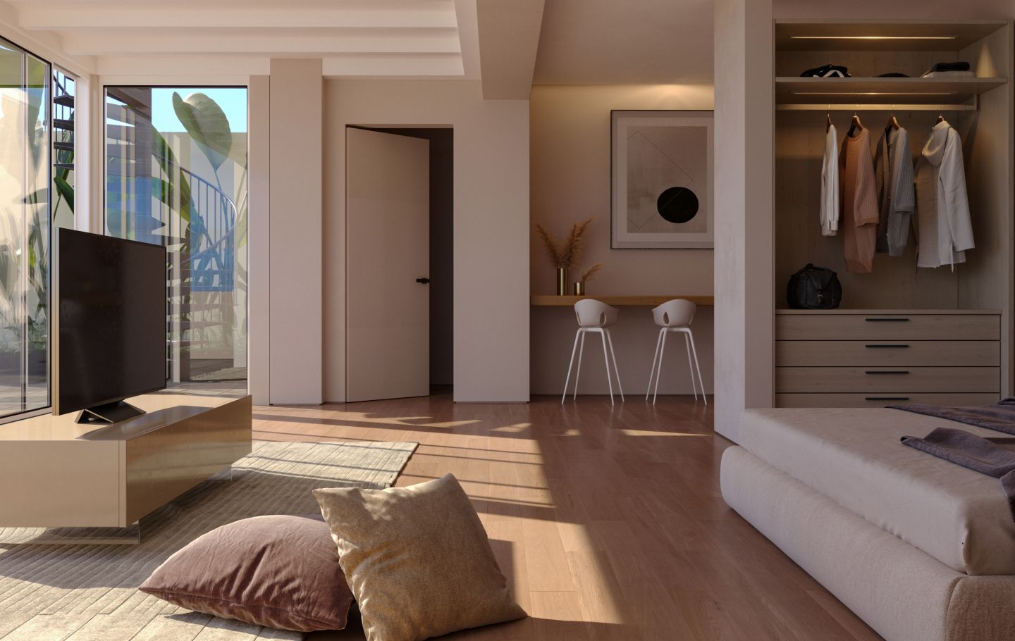 Scia.Ba Duplex