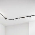 Binario da soffitto 2m