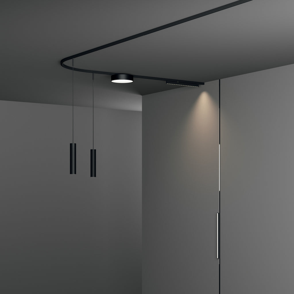 Binario lineare Nexalume 3 m – dettaglio Ideal Lux 2