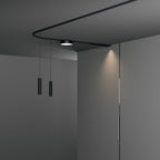 Binario lineare Nexalume 5 m – dettaglio Ideal Lux 2