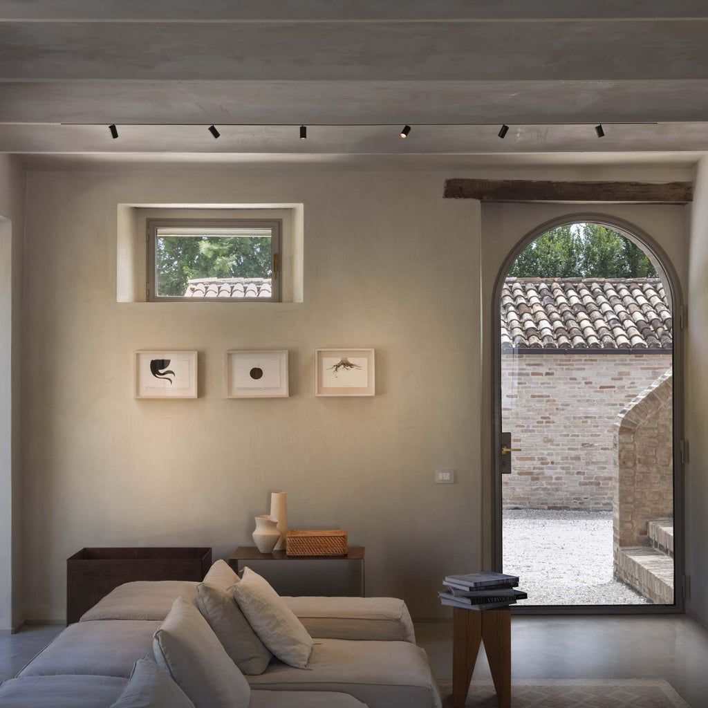 Faretto Nexalume Focus 450 lm – 3000 K – dettaglio Ideal Lux 1