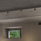 Faretto Nexalume Focus 450 lm – 3000 K – dettaglio Ideal Lux 7