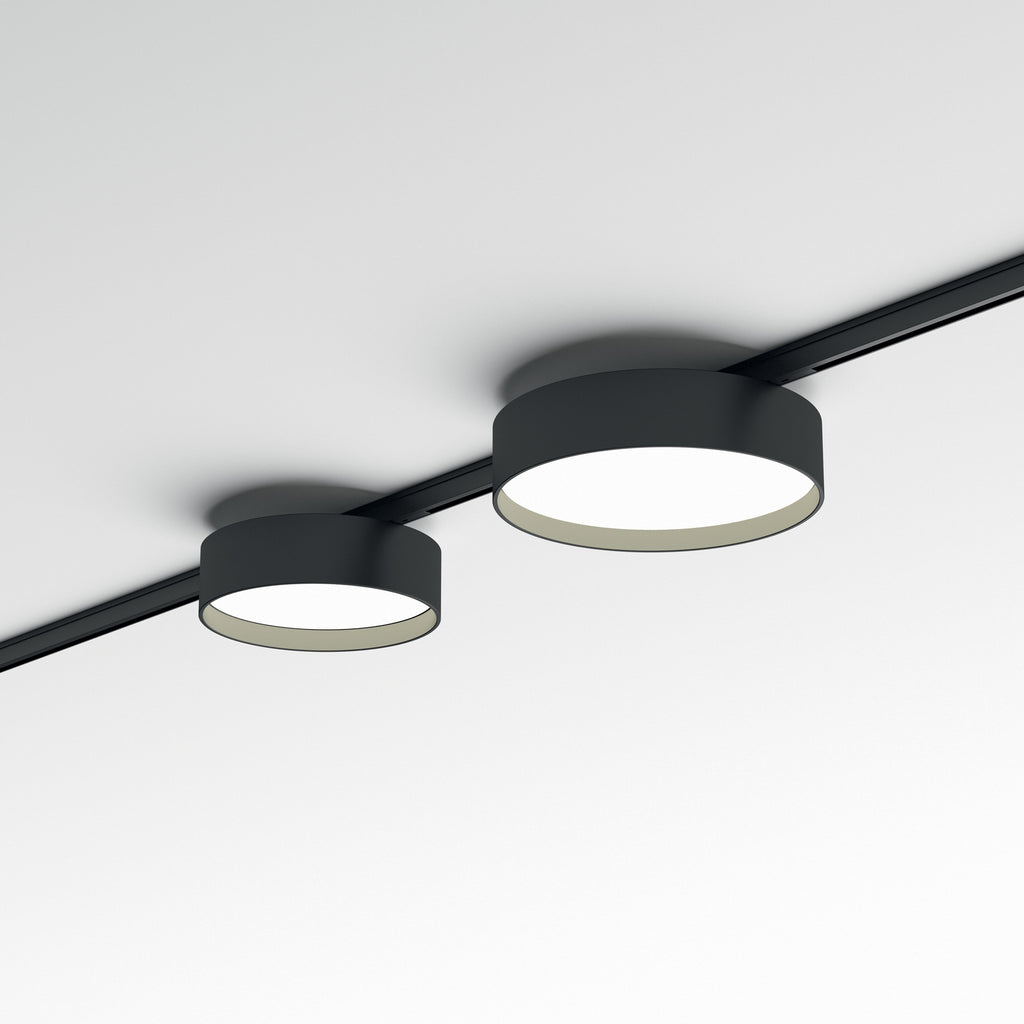 Modulo circolare Nexalume Halo D113 – 1100 lm – 3000 K – dettaglio Ideal Lux 1