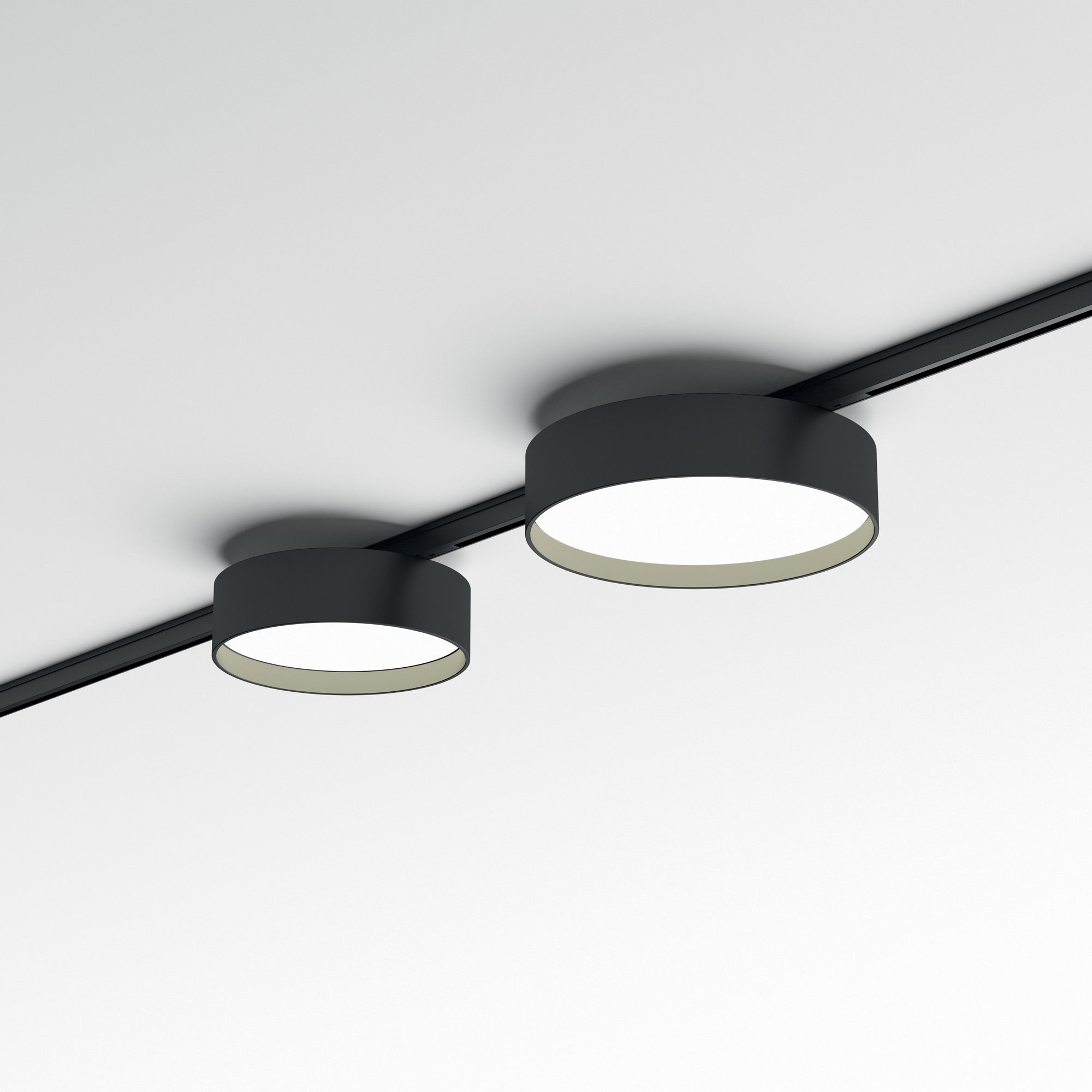 Modulo circolare Nexalume Halo D113 – 1100 lm – 3000 K – dettaglio Ideal Lux 1