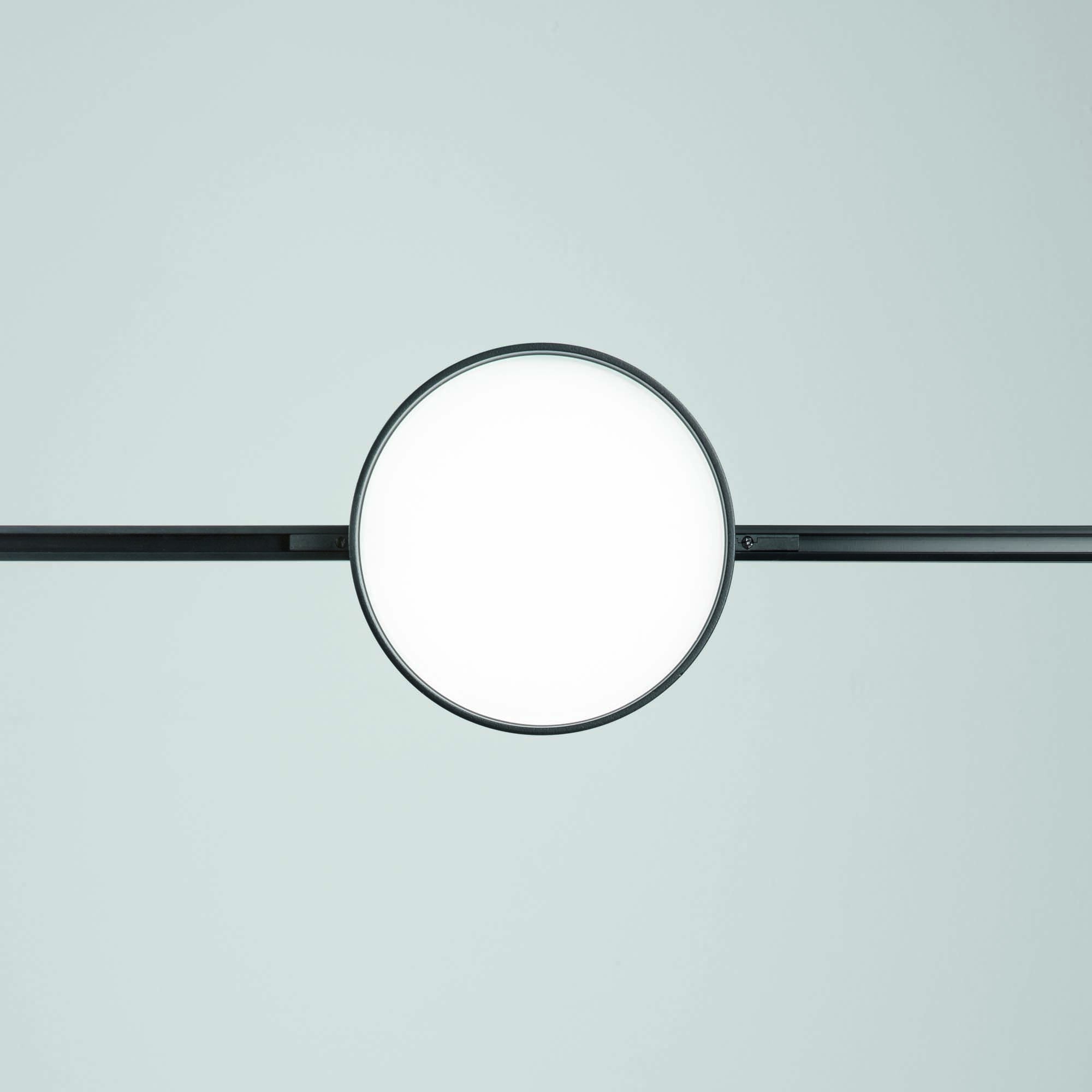 Modulo circolare Nexalume Halo D113 – 1100 lm – 3000 K – dettaglio Ideal Lux 2