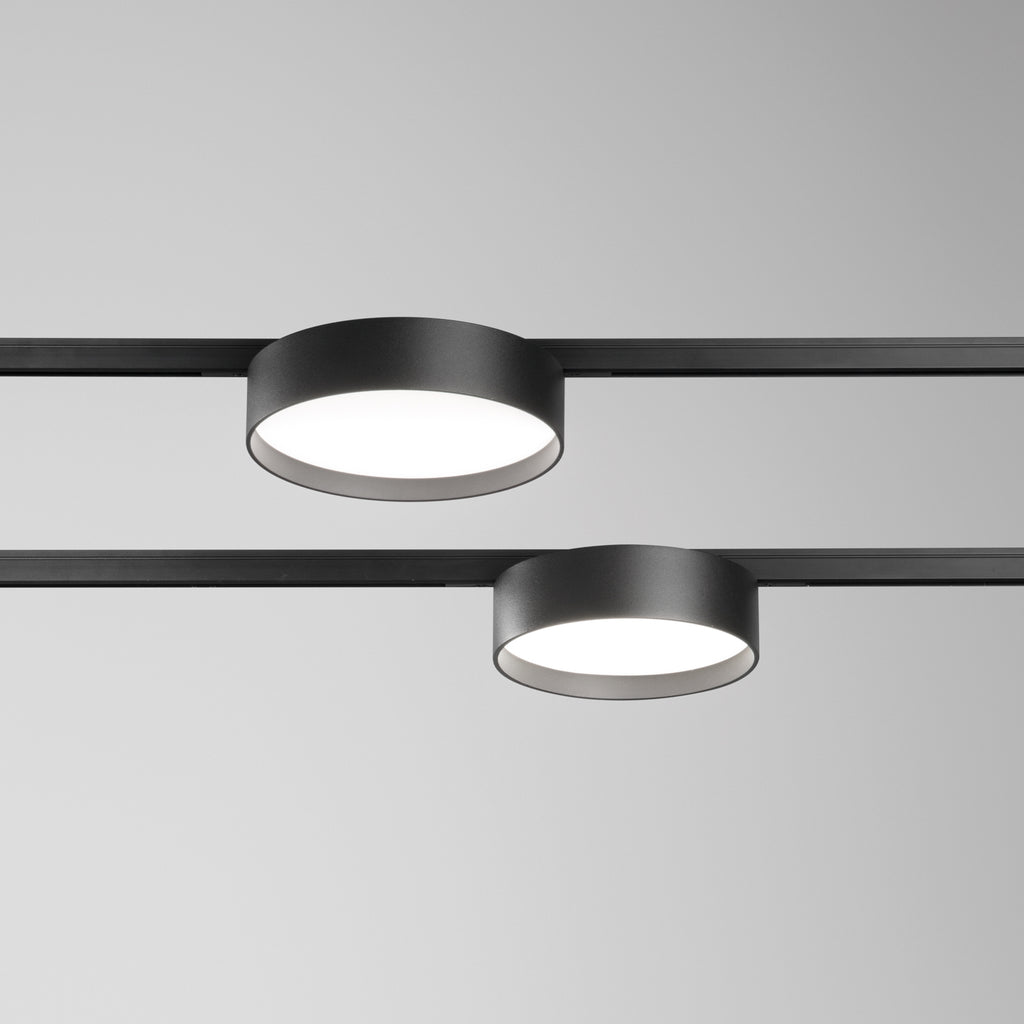 Modulo circolare Nexalume Halo D138 – 1750 lm – 3000 K – dettaglio Ideal Lux 1
