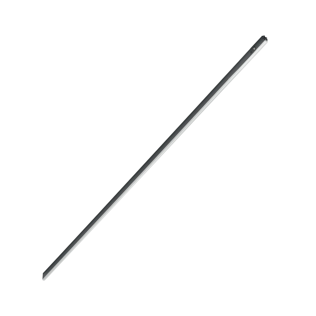 Binario da soffitto 2m