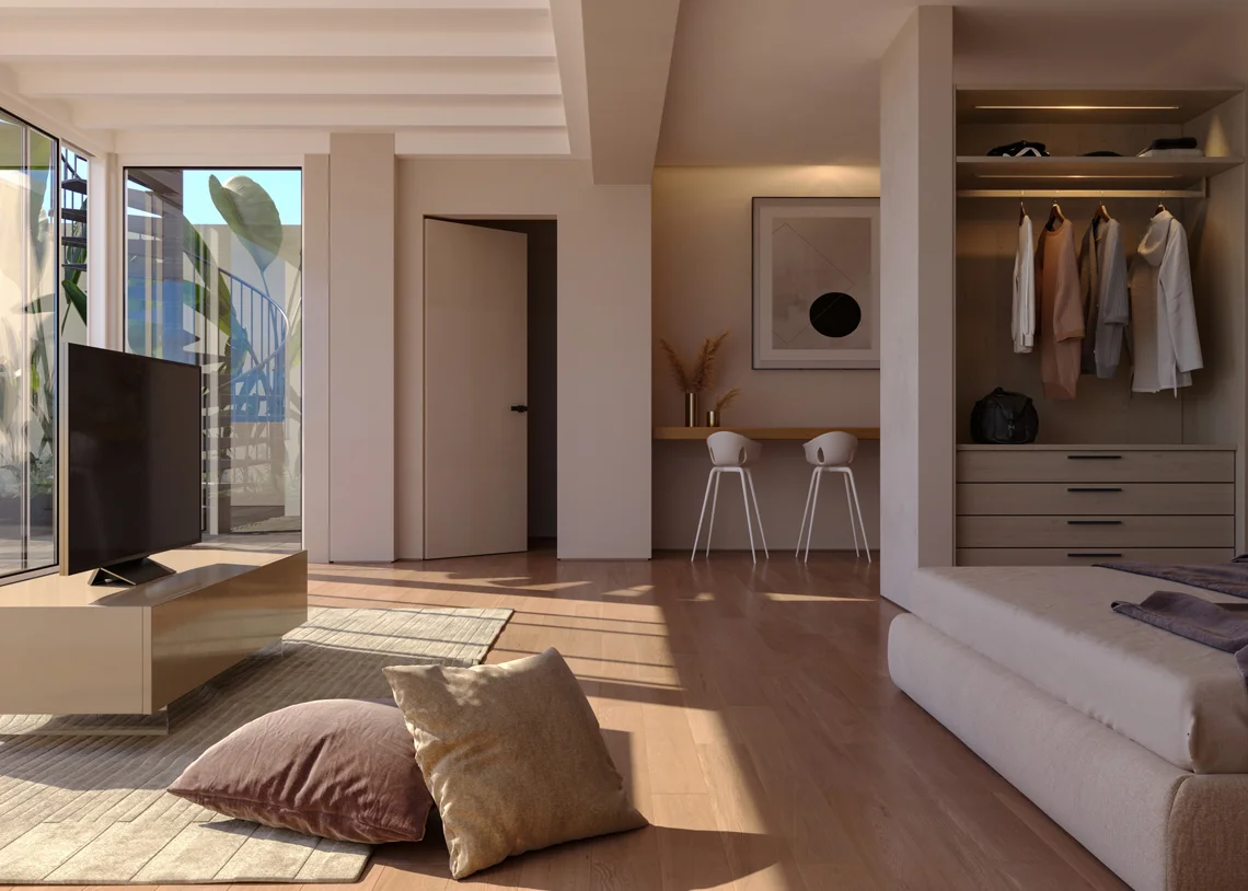 Scia.Ba Duplex — dettaglio 3