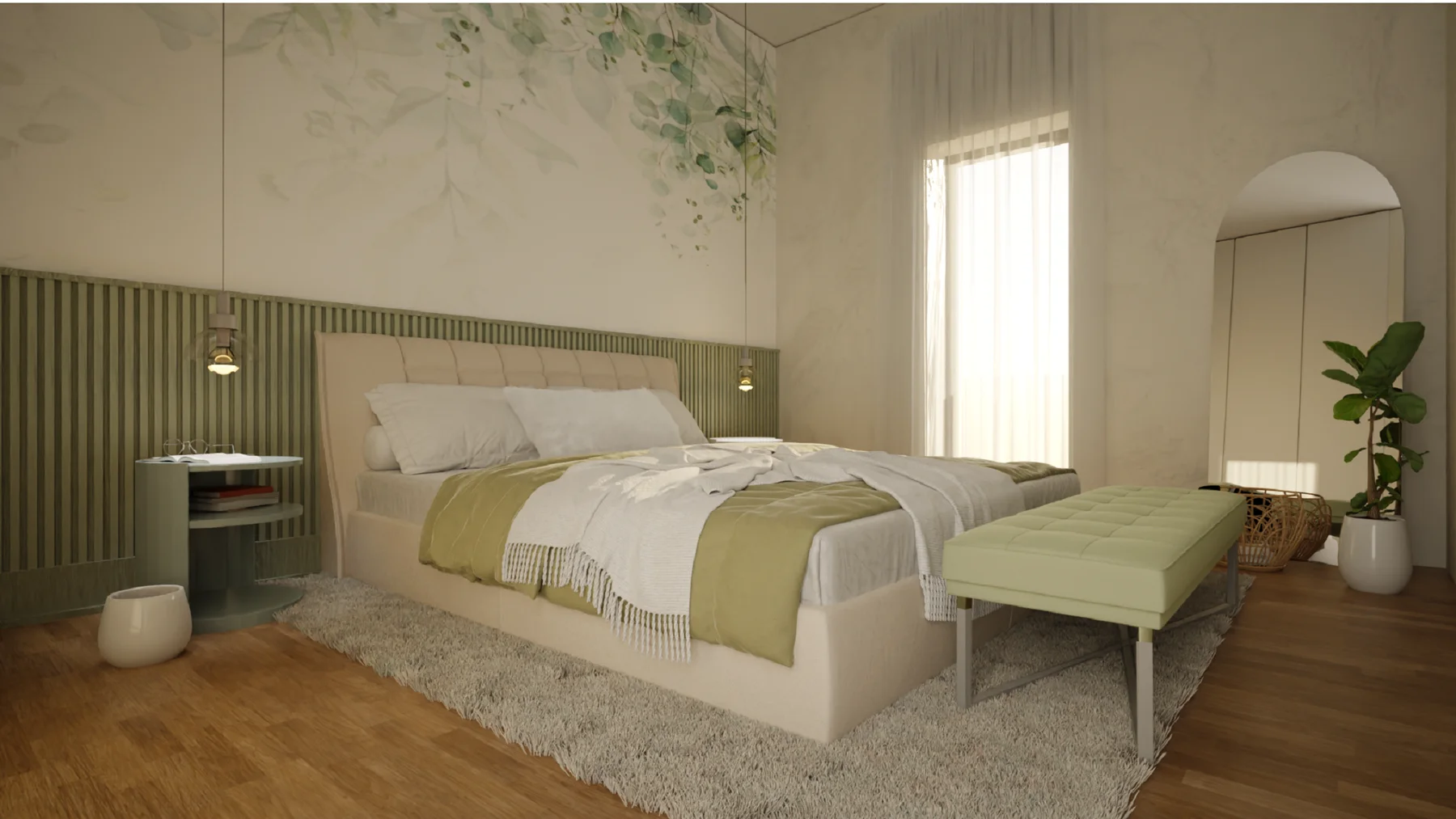 Casa ELIVI — dettaglio 1