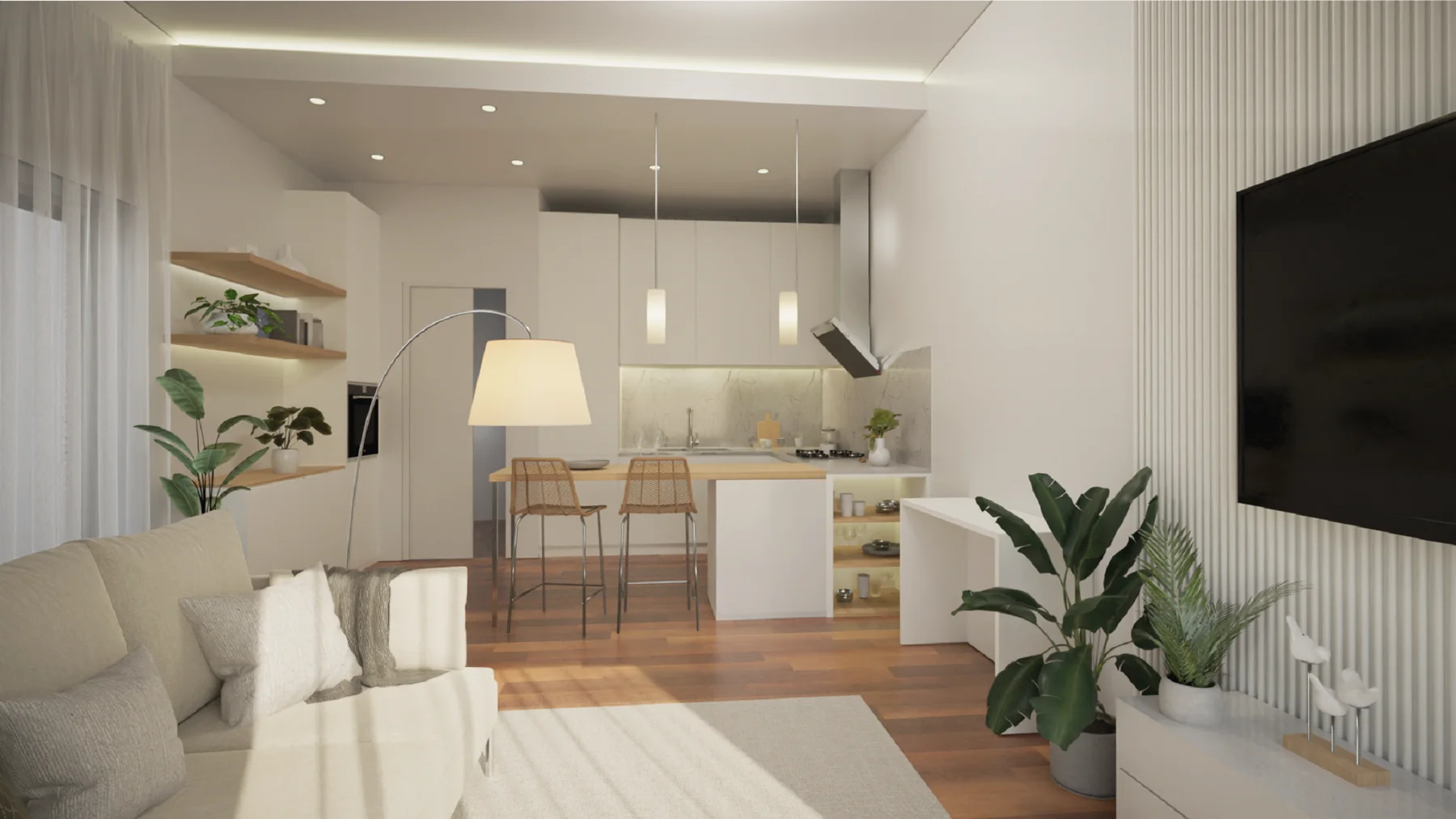 Casa ELIVI — dettaglio 3